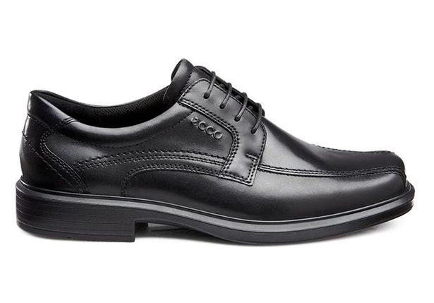 Men's ECCO Helsinki Black | The Athlete 