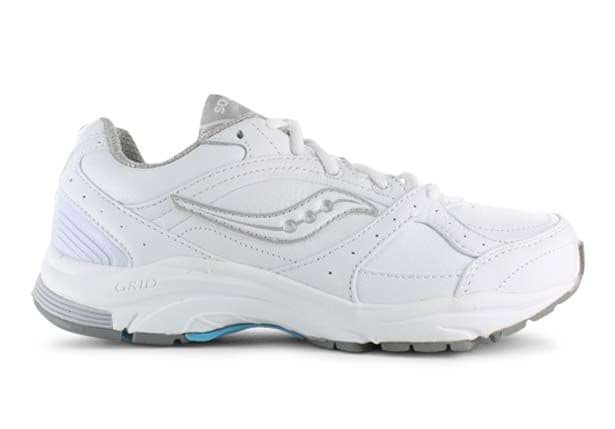 SAUCONY INTEGRITY ST2 (D) WOMENS WHITE 