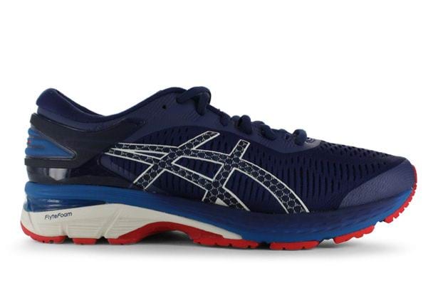 asics gel kayano 25 blue