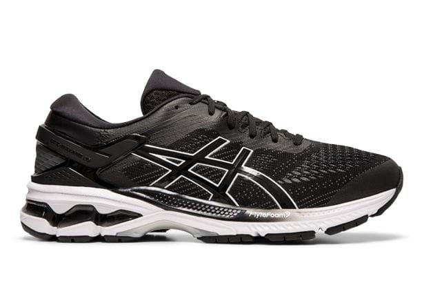 kayano 26 mens black