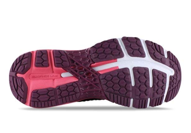 asics gel kayano 25 roselle