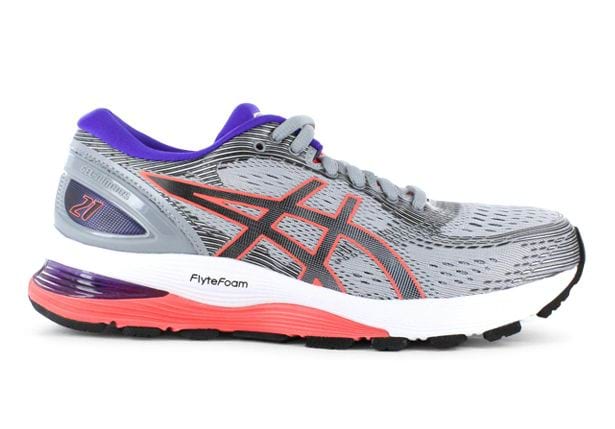 asics nimbus 21 woman