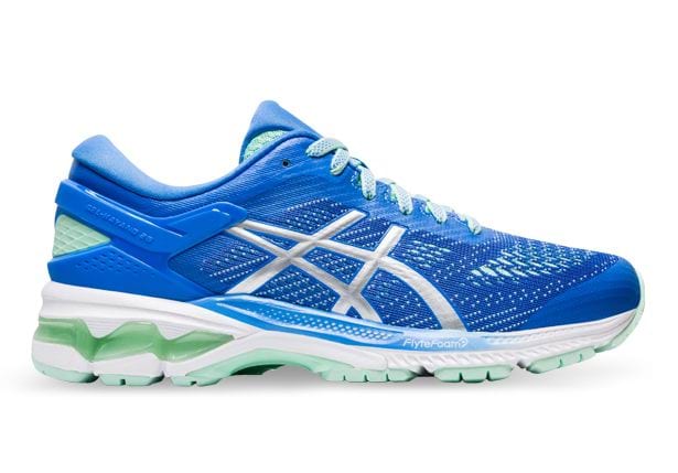 latest asics kayano womens