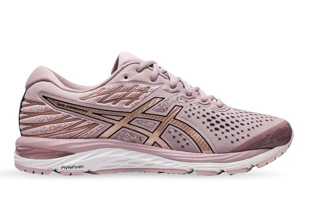 asics neutral running shoes ladies