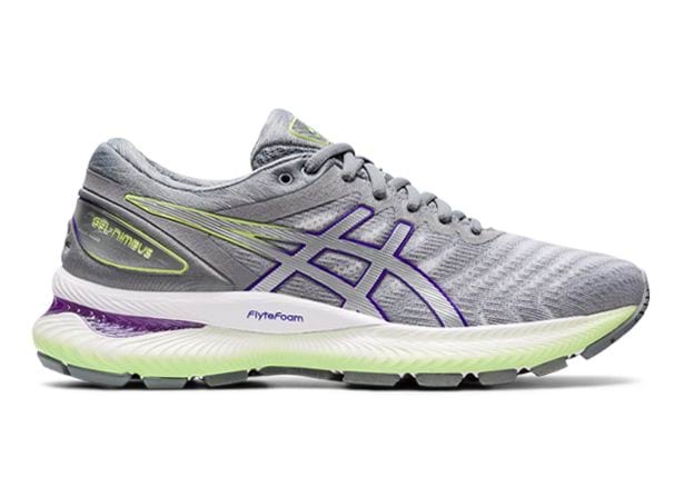 asics nimbus woman