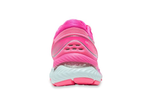 asics gel nimbus 22 hot pink