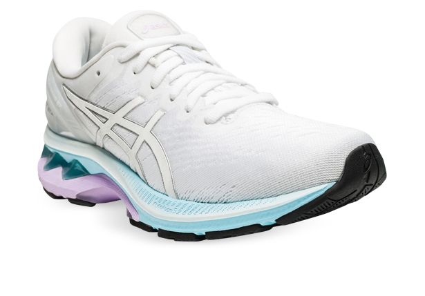 gel kayano 27 white