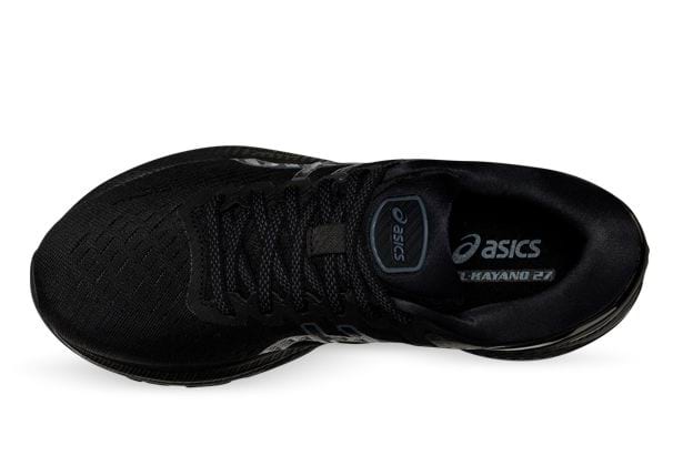 asic all black