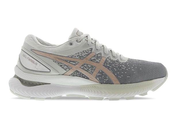 asics gel kayano 22 womens gold