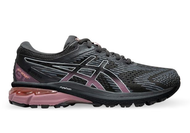 ASICS GT 2000 8 G TX WOMENS GRAPHITE 