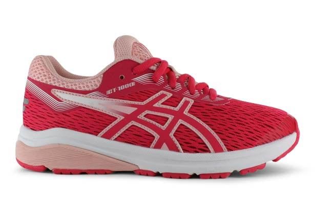 asics gt 1000 pink