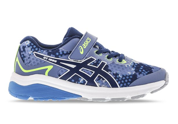 asics shoes kids Grey