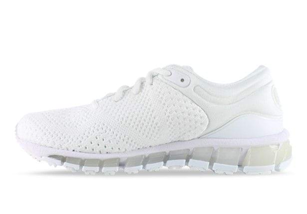 gel quantum 360 knit white