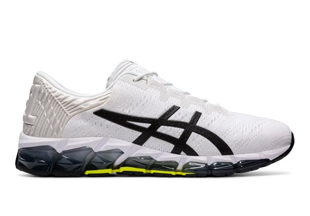 asic gel quantum 18 white