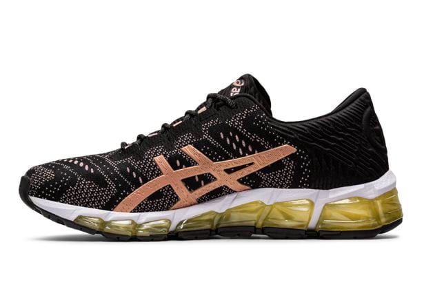 asics gel quantum 360 mens gold