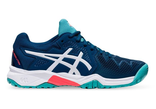 asics australian open shoes