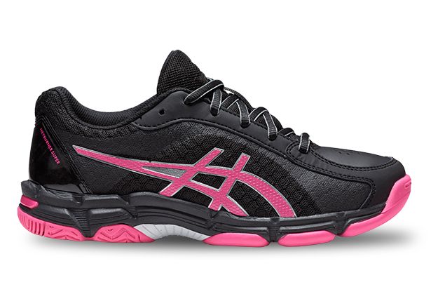 ASICS NETBURNER SUPER GS KIDS BLACK 