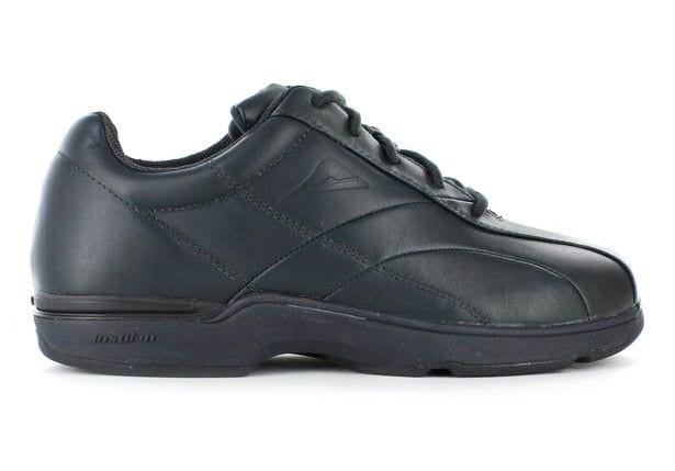 navy work shoes womens