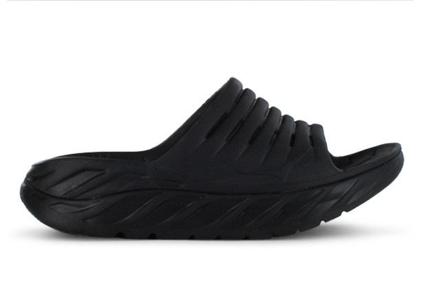 women's hoka one one ora recovery slide