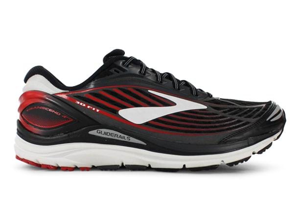 brooks transcend 4 review