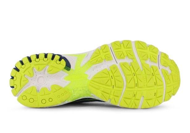 brooks vapor 4 mens yellow