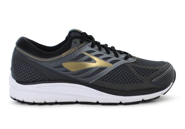 brooks men's addiction 13 running shoes