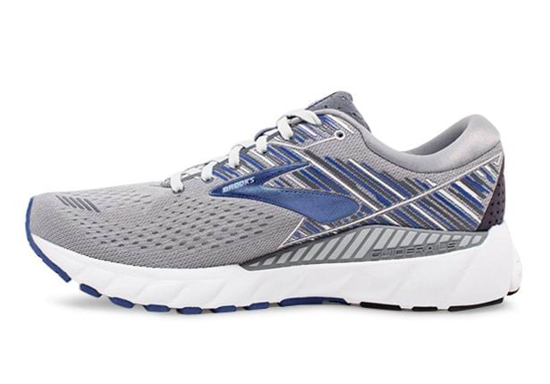 Men's Brooks Adrenaline GTS Grey Ebony 