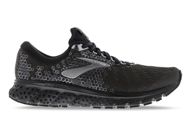 BROOKS GLYCERIN 17 (2E) MENS BLACK 