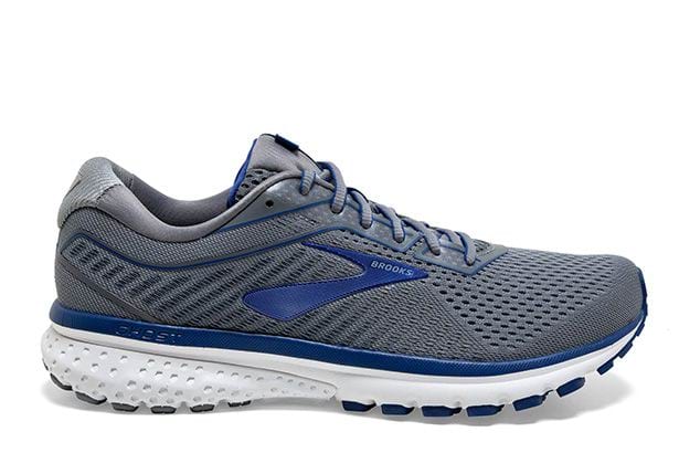 brooks men's ghost 12 running shoes