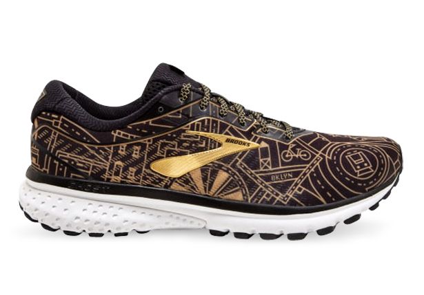 brooks ghost nyc