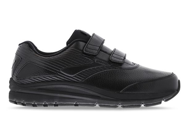brooks velcro sneakers