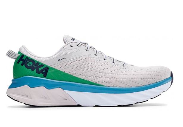 HOKA ONE ONE ARAHI 4 (2E) MENS LUNAR 