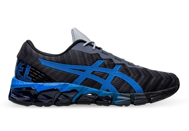 asics electric blue