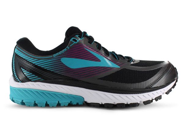 brooks ghost waterproof