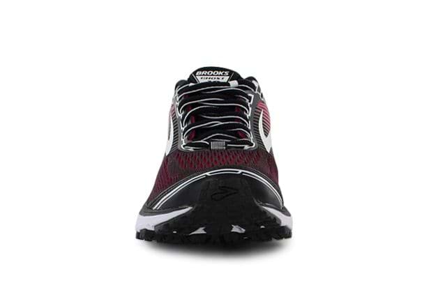 brooks ghost 10 womens black