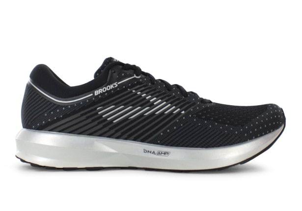 brooks levitate women's black