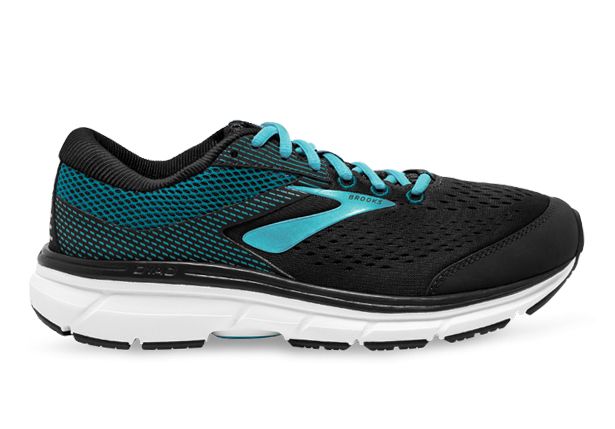 brooks dyad 7 black