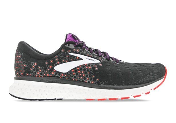 brooks glycerin purple