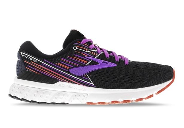 BROOKS ADRENALINE GTS 19 (2A) WOMENS 