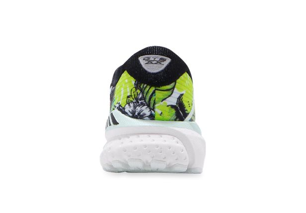 brooks adrenaline gts 20 sea black green