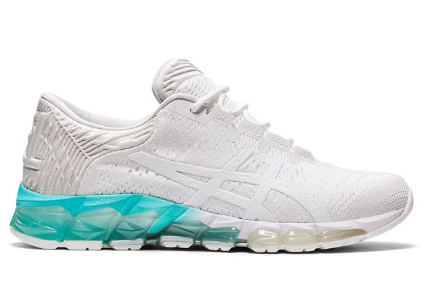 ASICS GEL-QUANTUM 360 JCQ WOMENS WHITE 