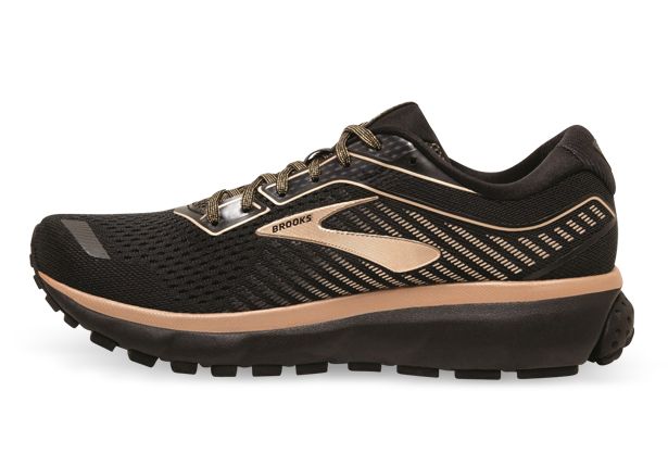 brooks ghost 1 gold