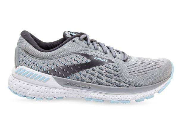 brooks adrenaline arch support