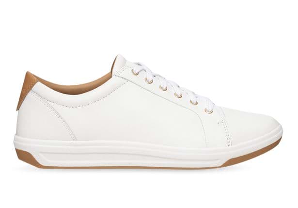 ASCENT STRATUS WOMENS WHITE | The Athlete's Foot