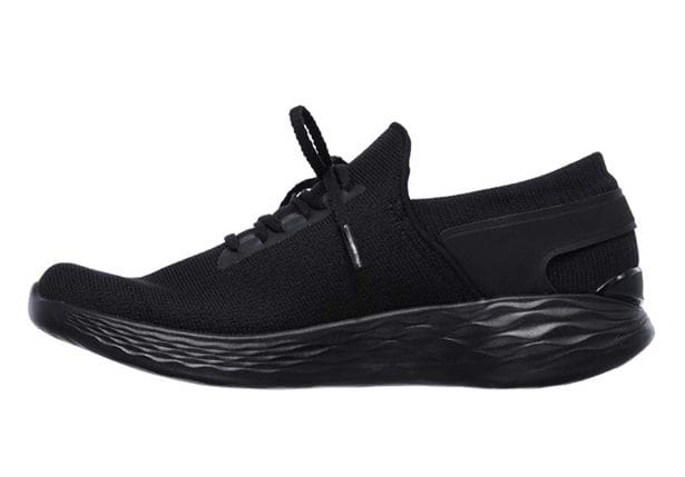 skechers you inspire black