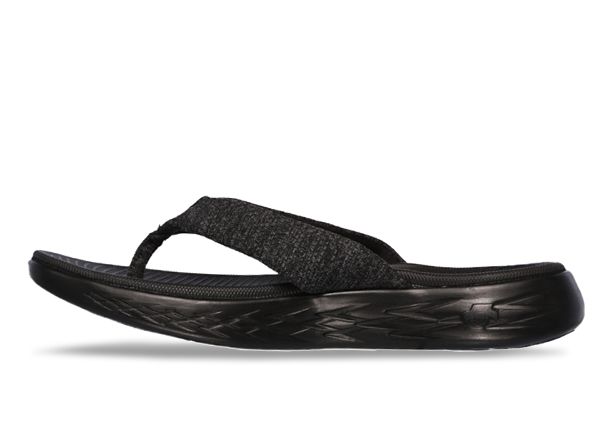 skechers on the go 600 black