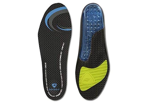 SOF SOLE AIRR INSOLE WOMEN 8-11 | The 