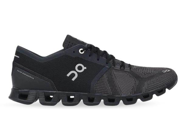 on running sneaker cloud whites for women