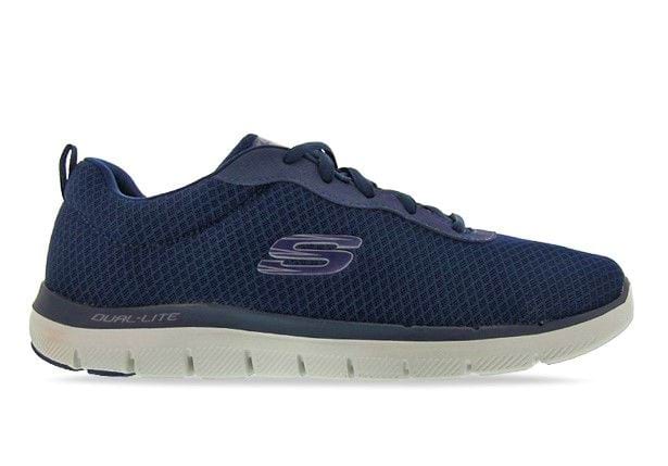 skechers sport men's flex advantage 2.0 the happs oxford