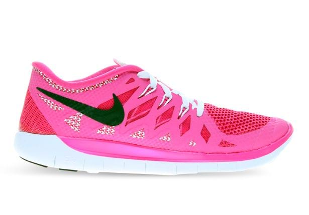 NIKE RUN (GS) KIDS HOT PINK | The Athlete's Foot